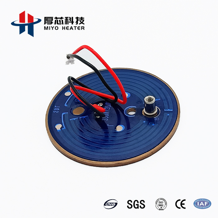 Thick film heater 